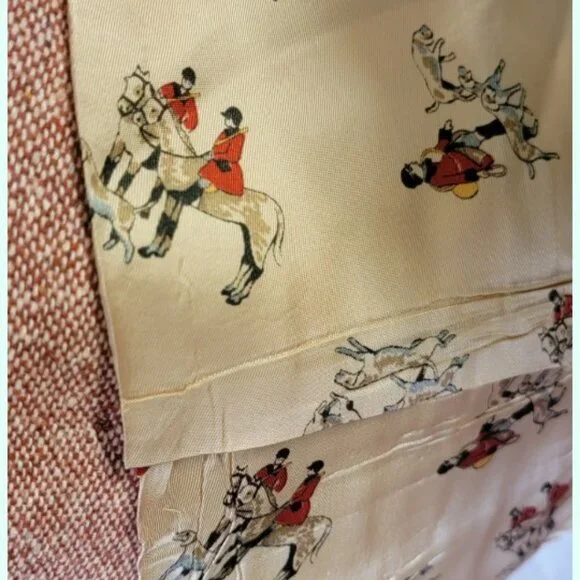 FABULOUS 3-PIECE VINTAGE TWEED SUIT 1970'S ERA - Picture 4 of 11